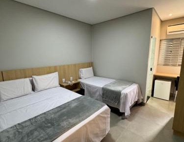 Comfort Triple Room