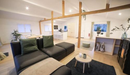 Two-Bedroom Chalet