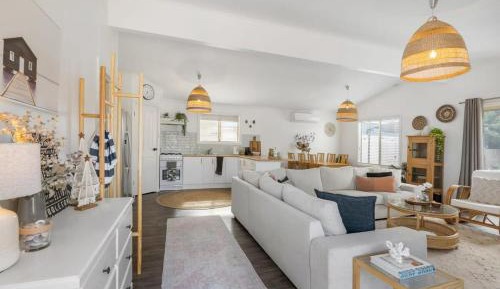 Holiday Home