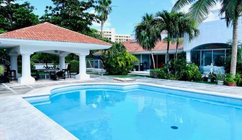Four-Bedroom Villa