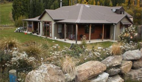 Four-Bedroom House