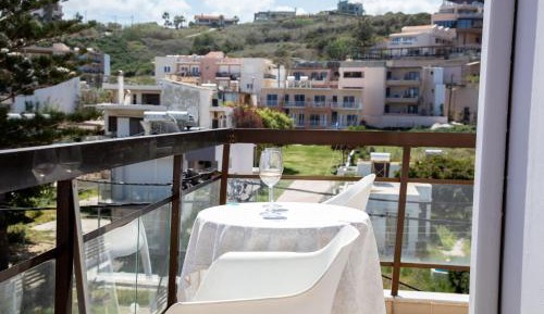 Twin Room with Sea View