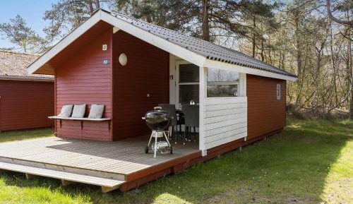 Two-Bedroom Holiday Home