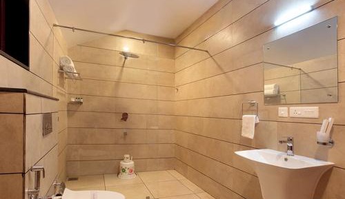 Deluxe Double or Twin Room with Sea View