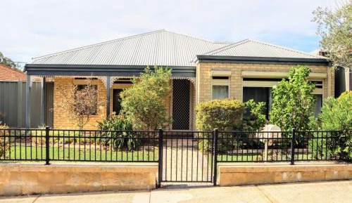 Four-Bedroom House