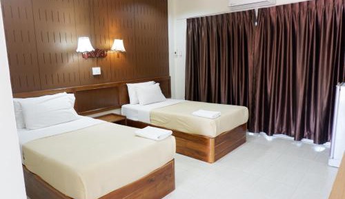 Superior Twin Room