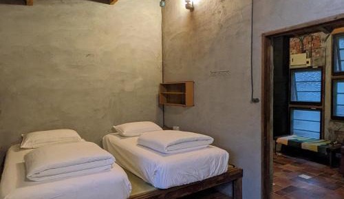 Quadruple Room with Bath