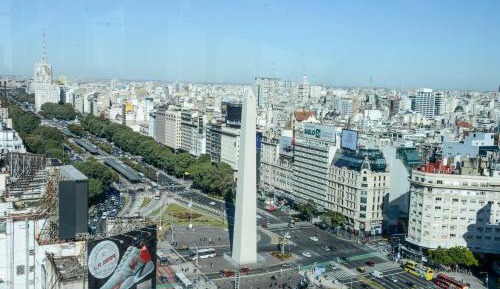 City View Deluxe, Guest room, 1 King