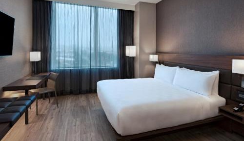 King Guest Room