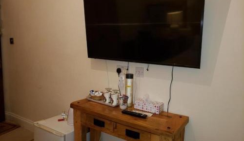 Deluxe Single Room