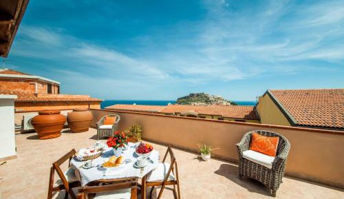 Double Room with Sea View
