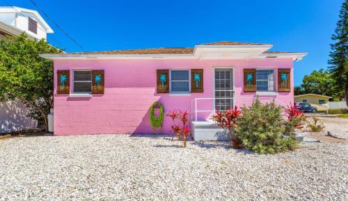 Two-Bedroom Holiday Home