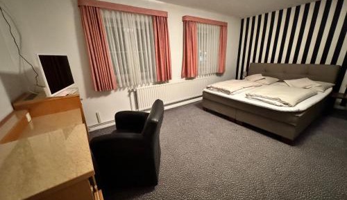 Double Room with Private Bathroom
