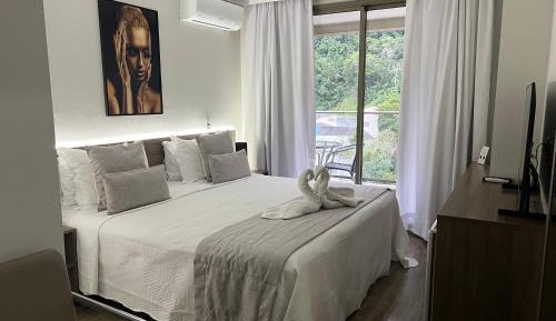Suite with Balcony