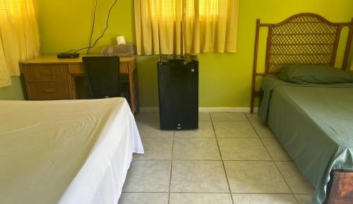Economy Double or Twin Room