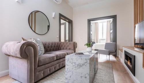 Apartment with Terrace