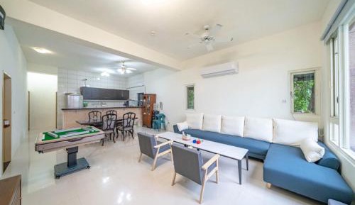 Holiday Home