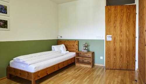 Single Room with Bathroom