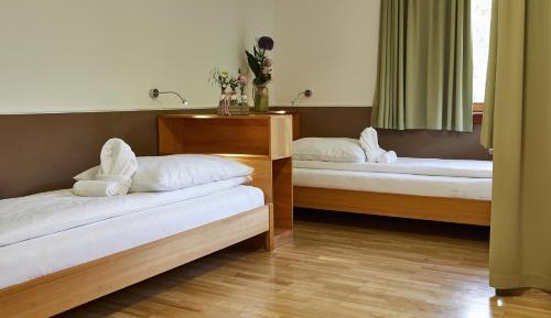Double or Twin Room with Balcony
