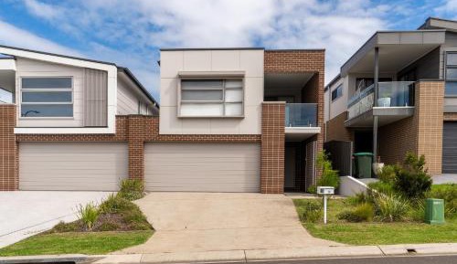 Four-Bedroom House