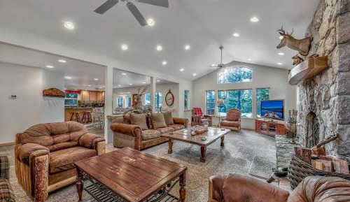 Four-Bedroom House