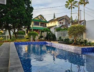 Villa with Private Pool