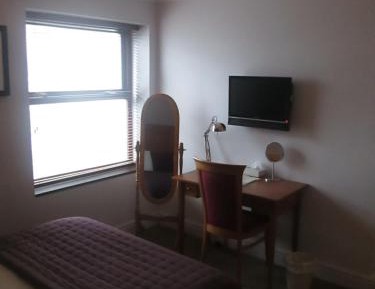 Budget Double Room - Noisy