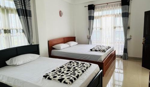 Triple Room with Mountain View