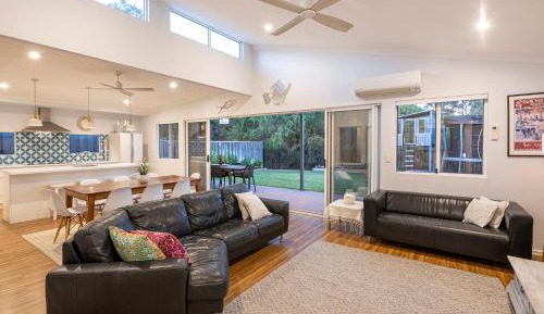 Four-Bedroom House