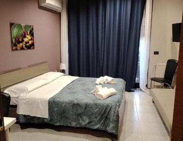 King Room with Sea View