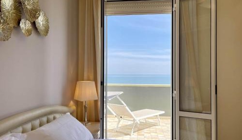 Double Room with Terrace