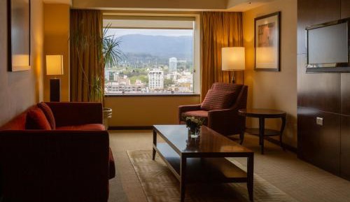 TWO BEDS SUITE, 1 Bedroom Suite