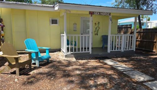 One-Bedroom House