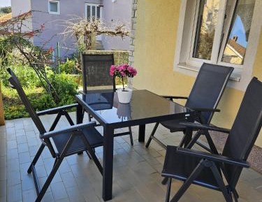 Apartment - Ground Floor
