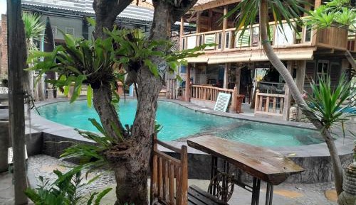 Deluxe Double Room with Shower