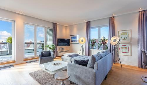 Penthouse Apartment