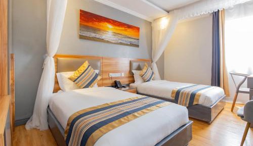 Superior Twin Room