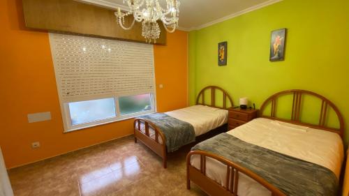 Double or Twin Room with Shared Bathroom