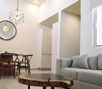 Two-Bedroom House
