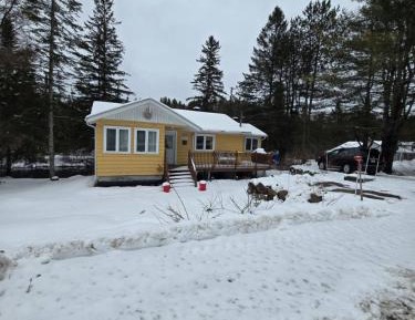 Three-Bedroom Chalet