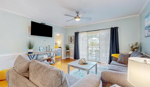 Two Bedroom Apartment 
