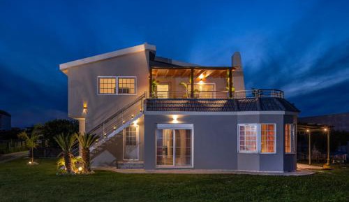Holiday Home