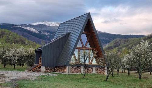 Three-Bedroom Chalet