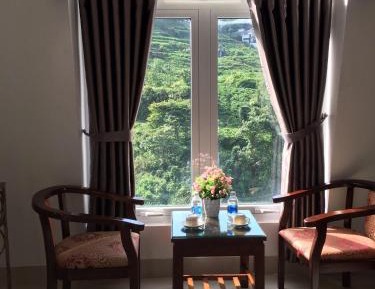 Double Room with Mountain View