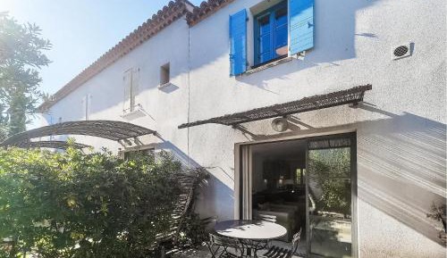 Two-Bedroom Holiday Home