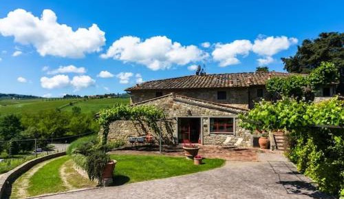 Holiday Home