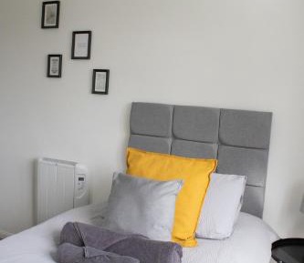 Budget Single Room