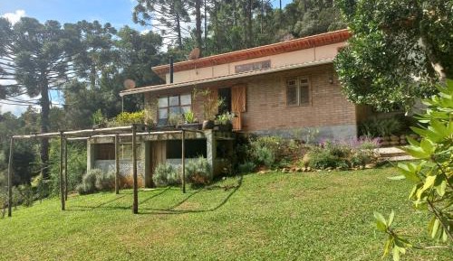 Three-Bedroom Chalet