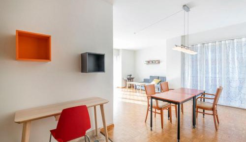Family Room with Balcony