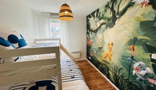 Two-Bedroom Apartment